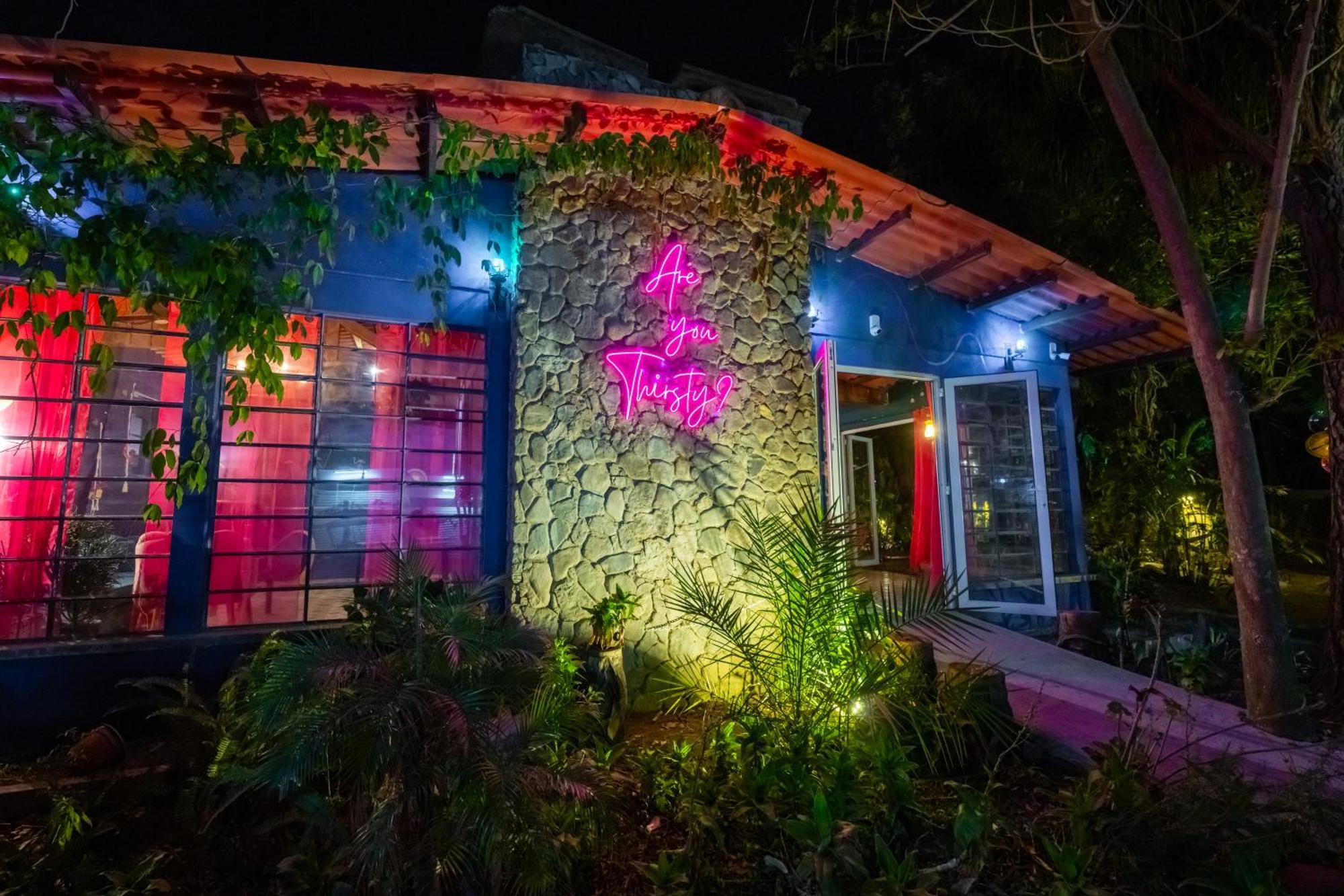 Amaranto Hostel Panajachel Exterior photo